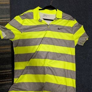 Nike Dri-Fit Golf Polo